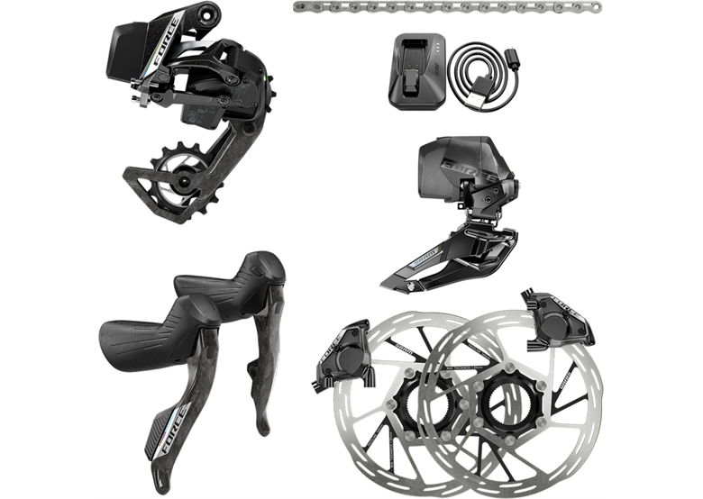 Grupa szosowa SRAM Force AXS E1
