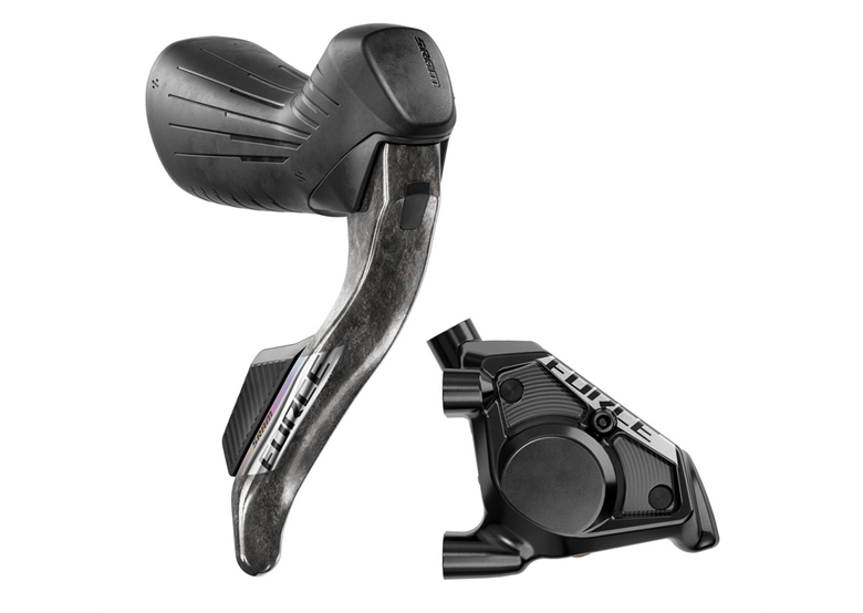 Klamkomanetka z hamulcem SRAM Force AXS E1