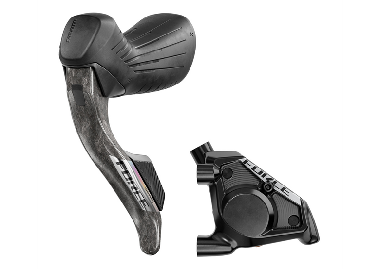 Klamkomanetka z hamulcem SRAM Force AXS E1