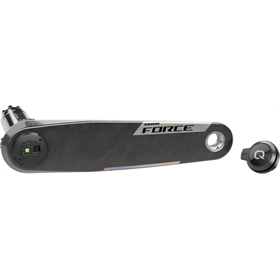 Pomiar mocy SRAM Force AXS E1 DUB Wide