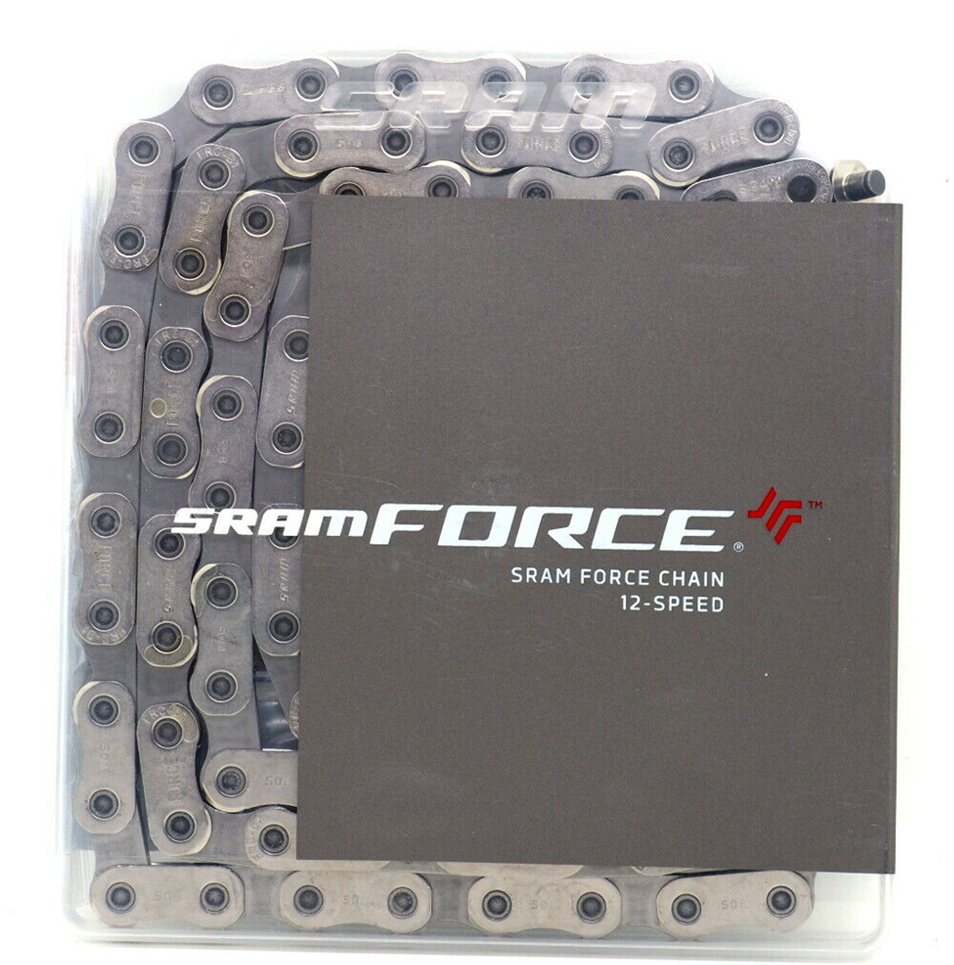 新型Force eTap AXS発表！シフトレバーの操作感向上｜SRAM