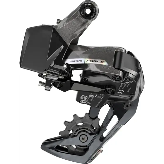 パーツ Sram Force AXS 165mm w/BB SRAM Force AXS Wide Power