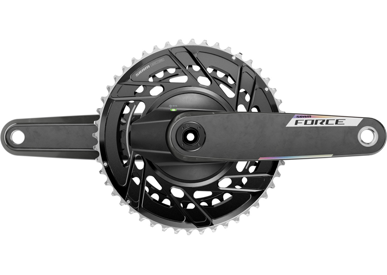 Mechanizm korbowy z pomiarem mocy SRAM Force E1