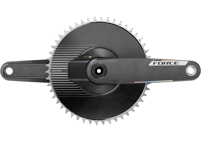 Mechanizm korbowy z pomiarem mocy SRAM Force E1 Aero