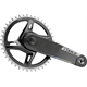 Mechanizm korbowy z pomiarem mocy SRAM Force E1 XPLR DUB Wide 