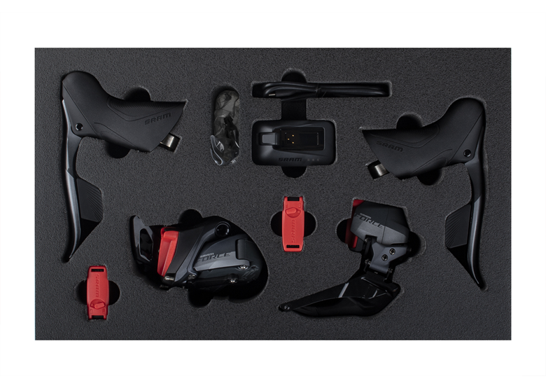 Grupa szosowa SRAM Force eTap AXS 2x D1 Road