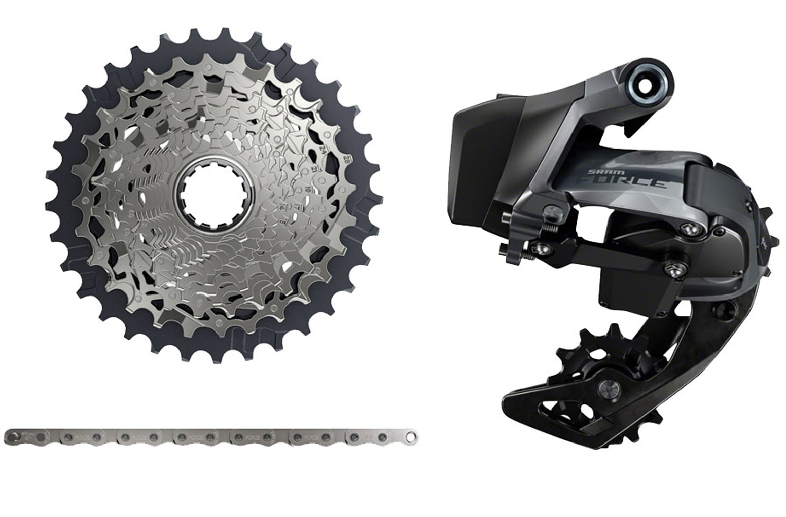 Upgrade KIT SRAM Force eTap AXS D1 | CentrumRowerowe.pl
