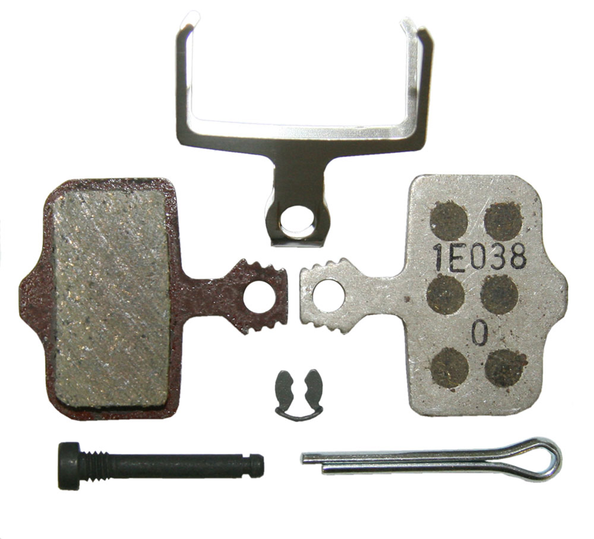 Okładziny hamulcowe SRAM Force eTap AXS / Red eTap AXS Okładziny hamulcowe SRAM Force eTap AXS / Red eTap AXS