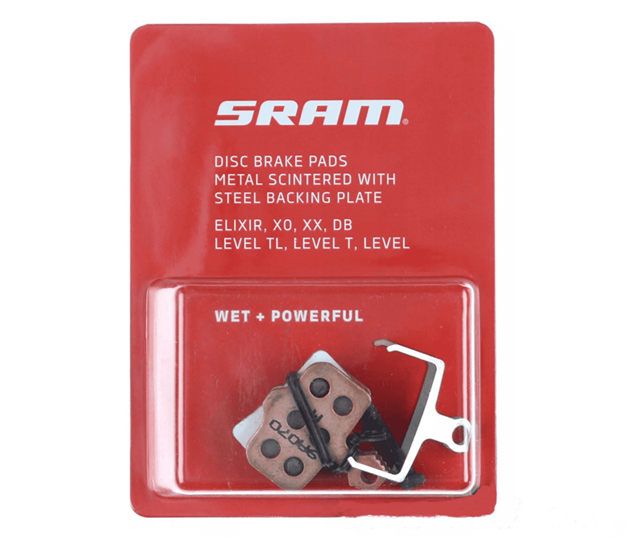 Okładziny hamulcowe SRAM Force eTap AXS / Red eTap AXS | CentrumRowerowe.pl