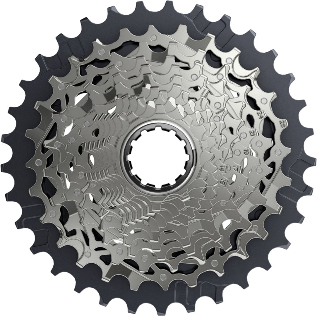 パーツ SRAM FORCE AXS XG-1270 10-28T XDR Kaseta SRAM Force XG-1270 | CentrumRowerowe.pl