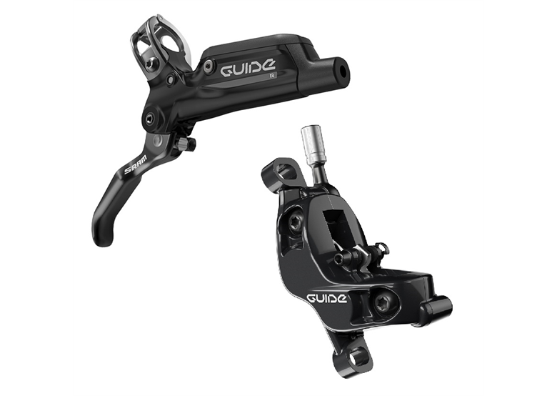 Hamulec tarczowy SRAM Guide R