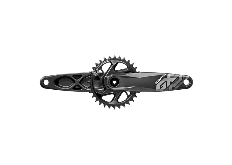 Mechanizm korbowy SRAM GX Eagle