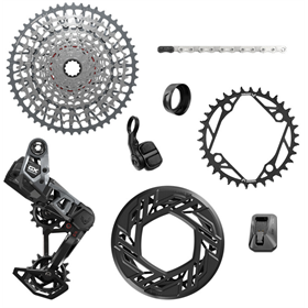 Grupa MTB SRAM GX Eagle AXS Transmission E-MTB T-Type D2