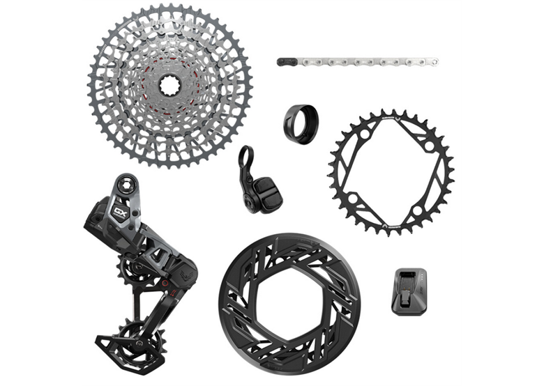 Grupa MTB SRAM GX Eagle AXS Transmission E-MTB T-Type D2
