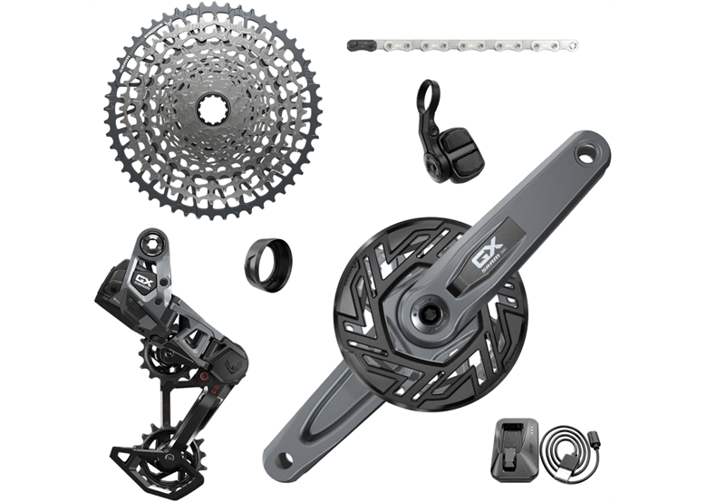 Grupa MTB SRAM GX Eagle AXS Transmission T-Type Bosch