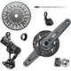 Grupa MTB SRAM GX Eagle AXS Transmission T-Type Bosch