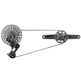 Grupa MTB SRAM GX Eagle AXS Transmission T-Type D2