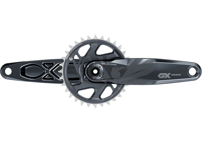 Mechanizm korbowy SRAM GX Eagle DUB