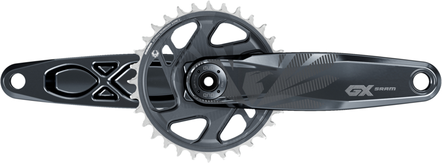 Mechanizm korbowy SRAM GX Eagle DUB | CentrumRowerowe.pl