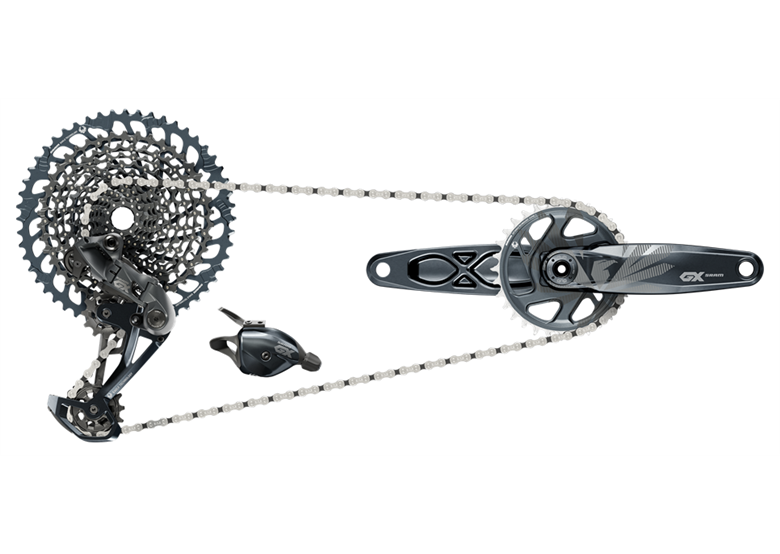 Grupa MTB SRAM GX Eagle DUB