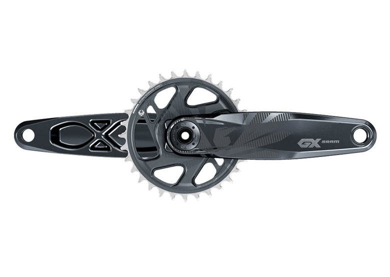 Mechanizm korbowy SRAM GX Eagle DUB Boost