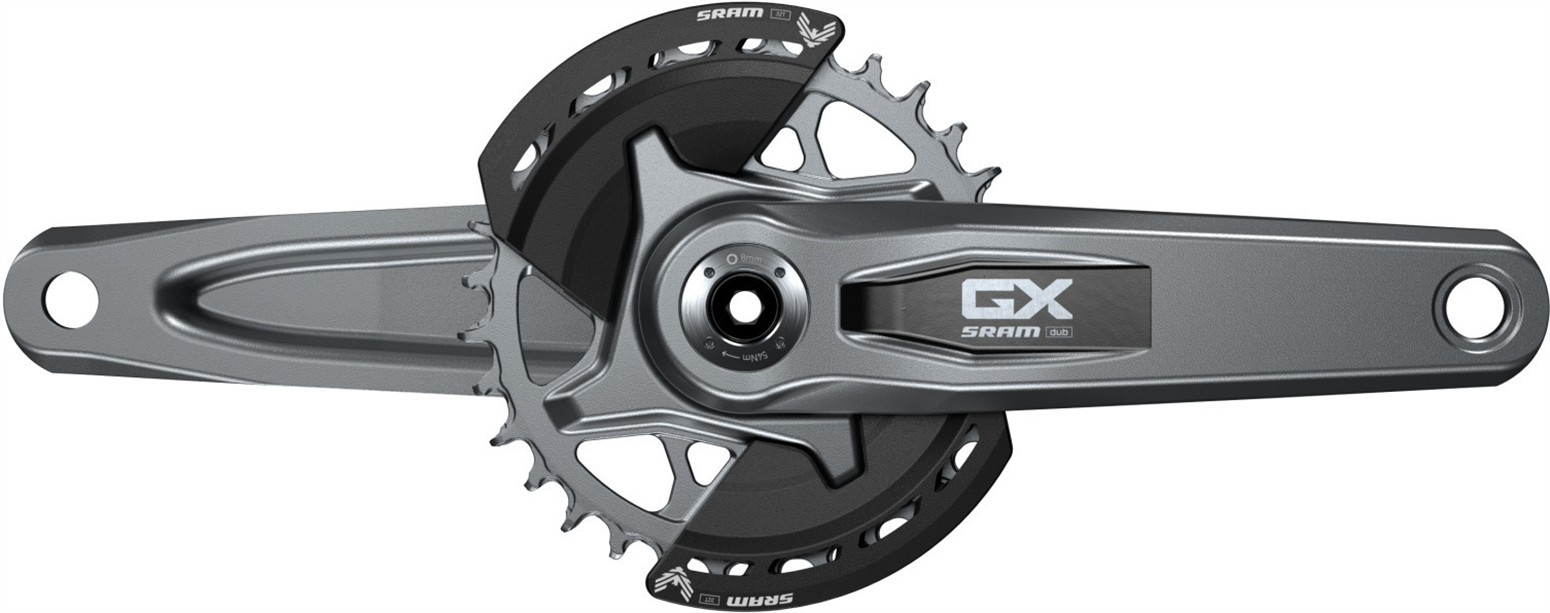 SRAM GX コンポーネント SRAM GX Eagle X-SYNC 1x12-speed - Groupset - Lunar | BIKE24