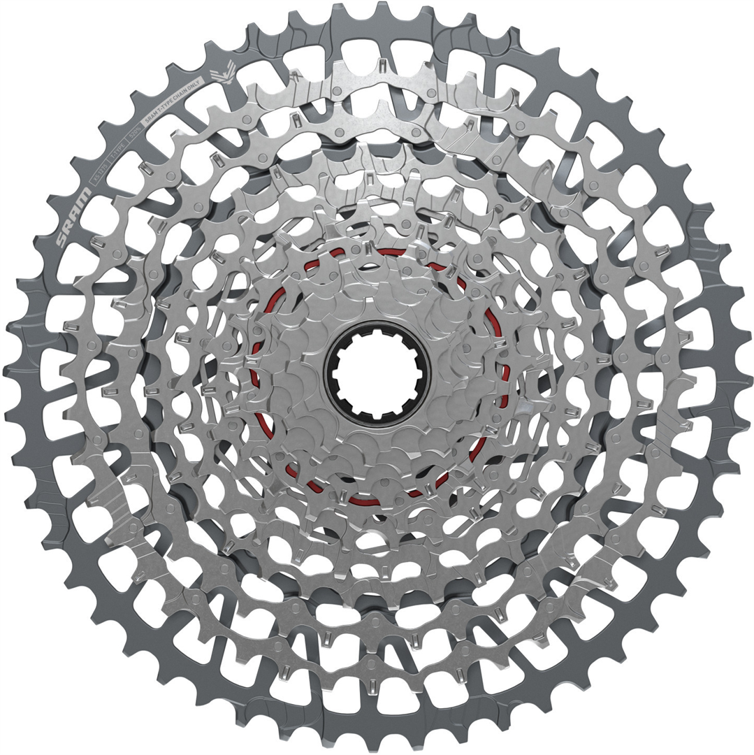 パーツ SRAM XS-1270 GX Eagle T-Type XS-1275 Eagle Transmission Cassette | CS-XS-1275-A1 | SRAM