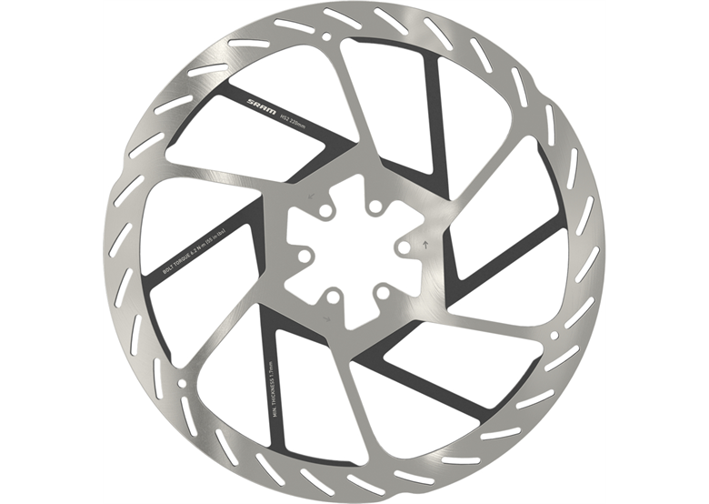 Tarcza hamulcowa SRAM HS2