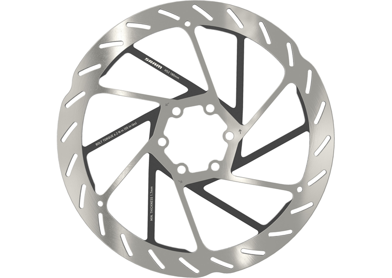 Tarcza hamulcowa SRAM HS2