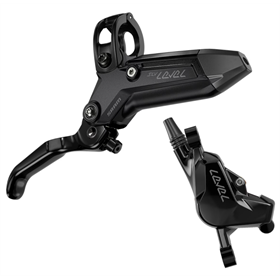 Hamulec tarczowy SRAM Level Silver Stealth