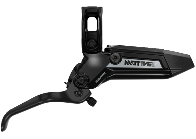 Hamulec tarczowy SRAM Motive Silver
