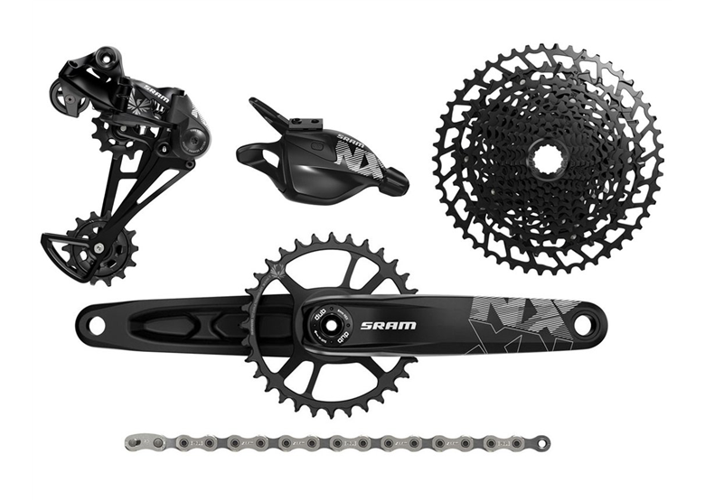 Grupa MTB SRAM NX Eagle DUB