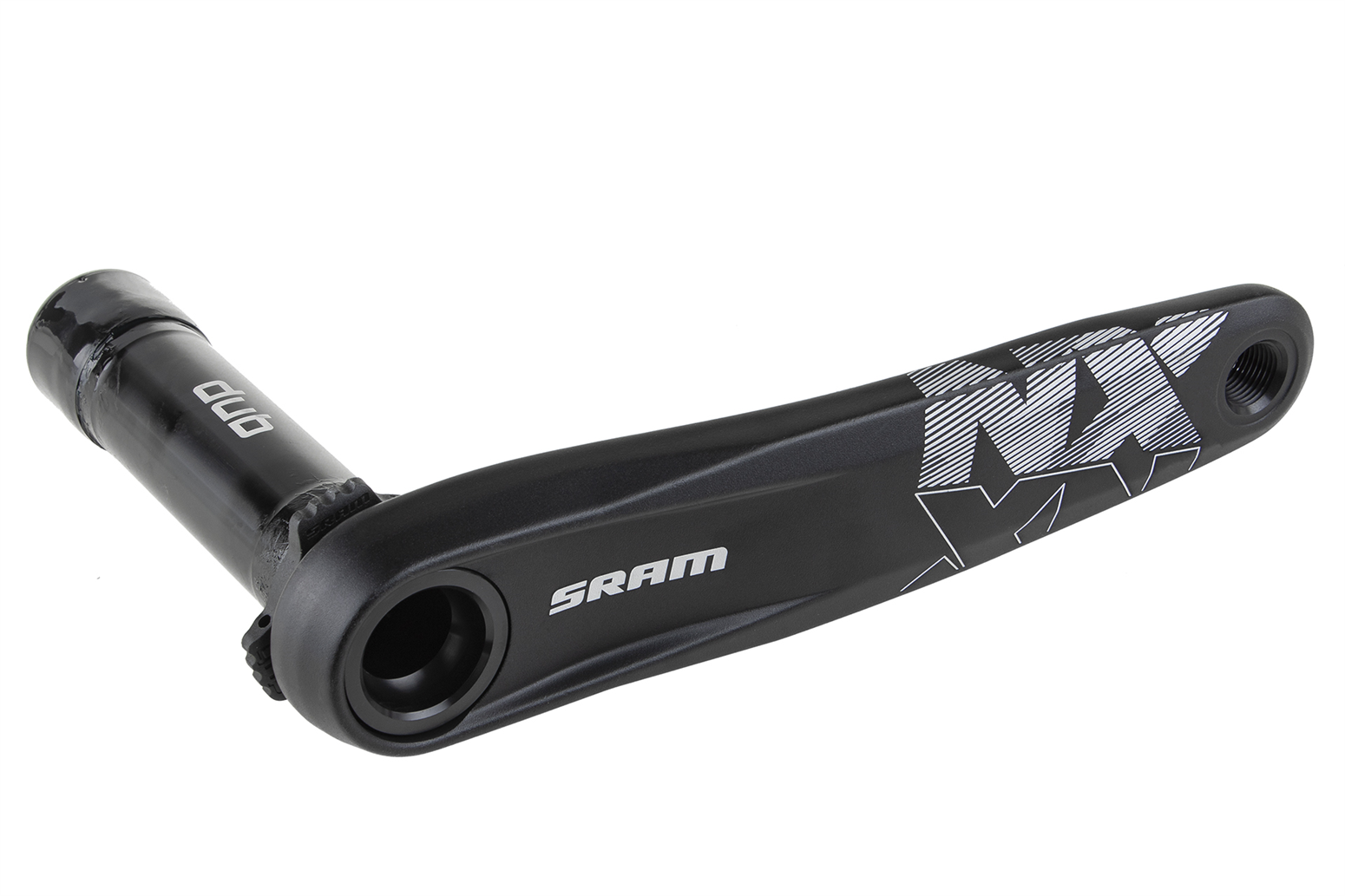 SRAM XXSL Eagle T-Type DUB Leveä 32T 165mm Boost kampiakseli