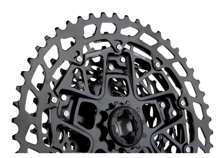 Pédalier SRAM NX Eagle 32T Dub Boost – 165 Mm – 1x12 Vitesses – Noir