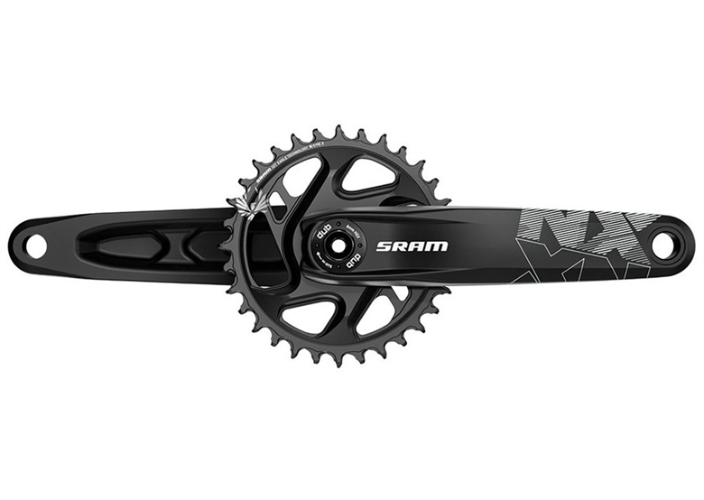 Mechanizm korbowy SRAM NX Eagle DUB Boost
