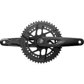 Mechanizm korbowy z pomiarem mocy SRAM Quarq Rival E1