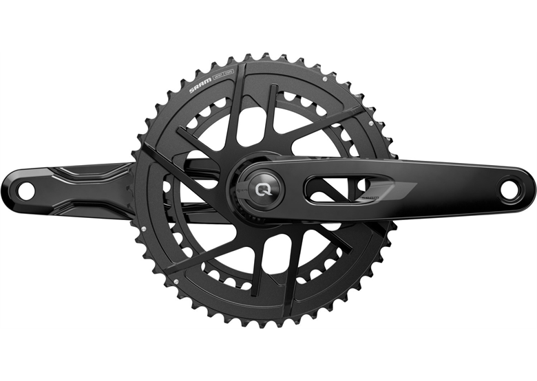 Mechanizm korbowy z pomiarem mocy SRAM Quarq Rival E1