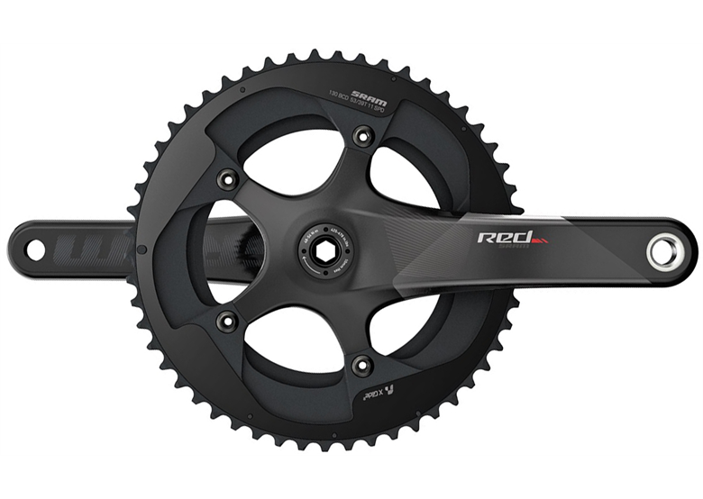 Mechanizm korbowy SRAM Red 22