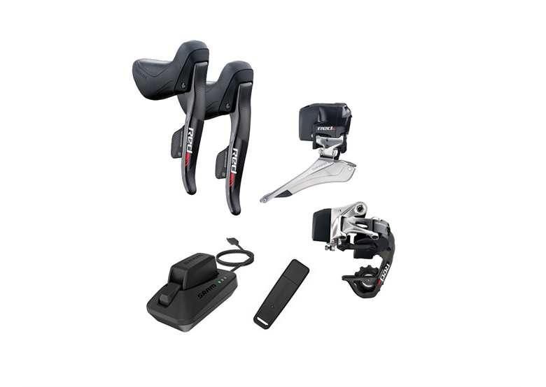Grupa szosowa SRAM Red 22 eTap
