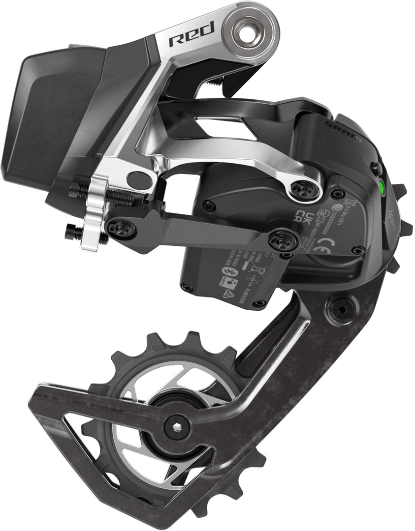パーツ SRAM RED AXS DUB E1 スラム Red AXS Crank Set DUB Wide 1X E1 | グラベルバイク