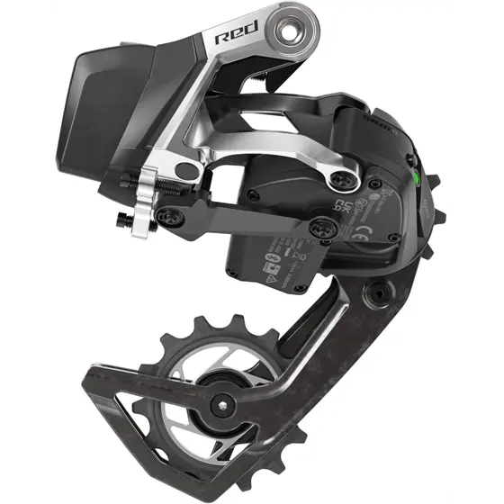 Osprzęt elektroniczny SRAM Red AXS | CentrumRowerowe.pl