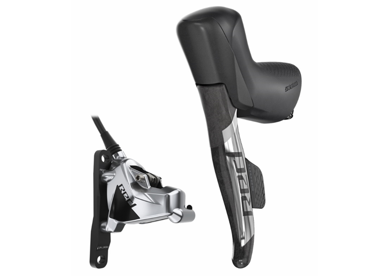 Klamkomanetka z hamulcem SRAM Red eTap AXS HRD D1