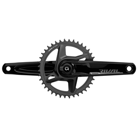 Mechanizm korbowy z pomiarem mocy SRAM Rival 1 AXS Wide D1