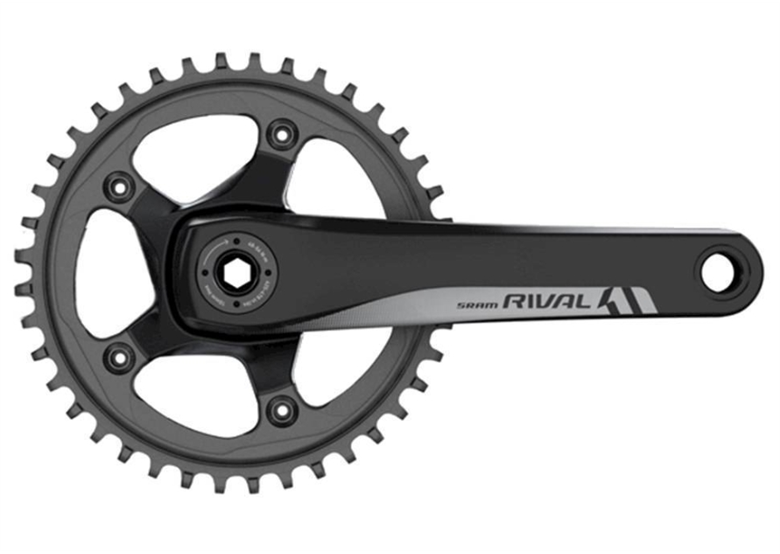 Mechanizm korbowy SRAM Rival 1 GXP