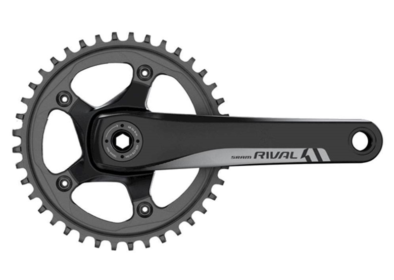 Mechanizm korbowy SRAM Rival 1 GXP