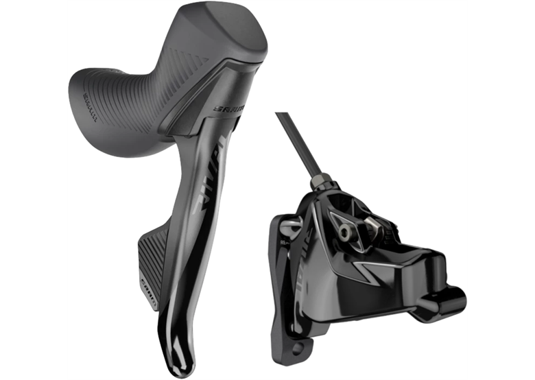 Klamkomanetka z hamulcem SRAM Rival AXS D1