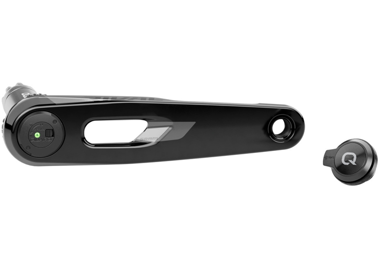 Pomiar mocy SRAM Rival AXS E1