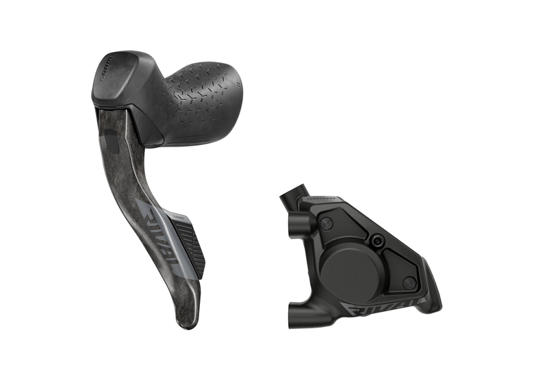 Klamkomanetka z hamulcem SRAM Rival AXS E1