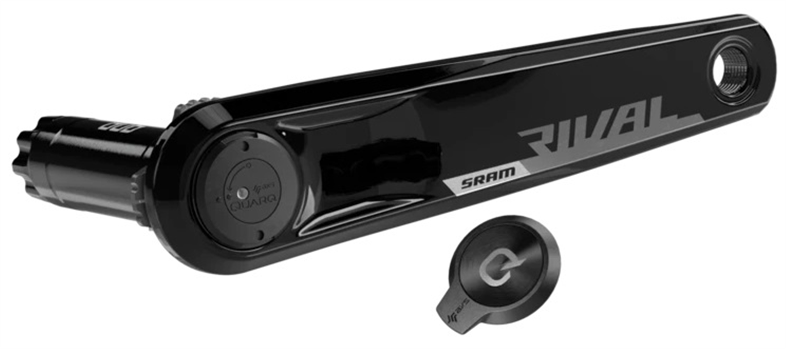 Pomiar mocy SRAM Rival AXS Power Meter Upgrade | CentrumRowerowe.pl