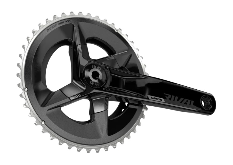 Mechanizm korbowy SRAM Rival D1